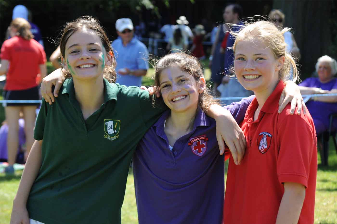 Sports Day 2017 celebrated in glorious sunshine
