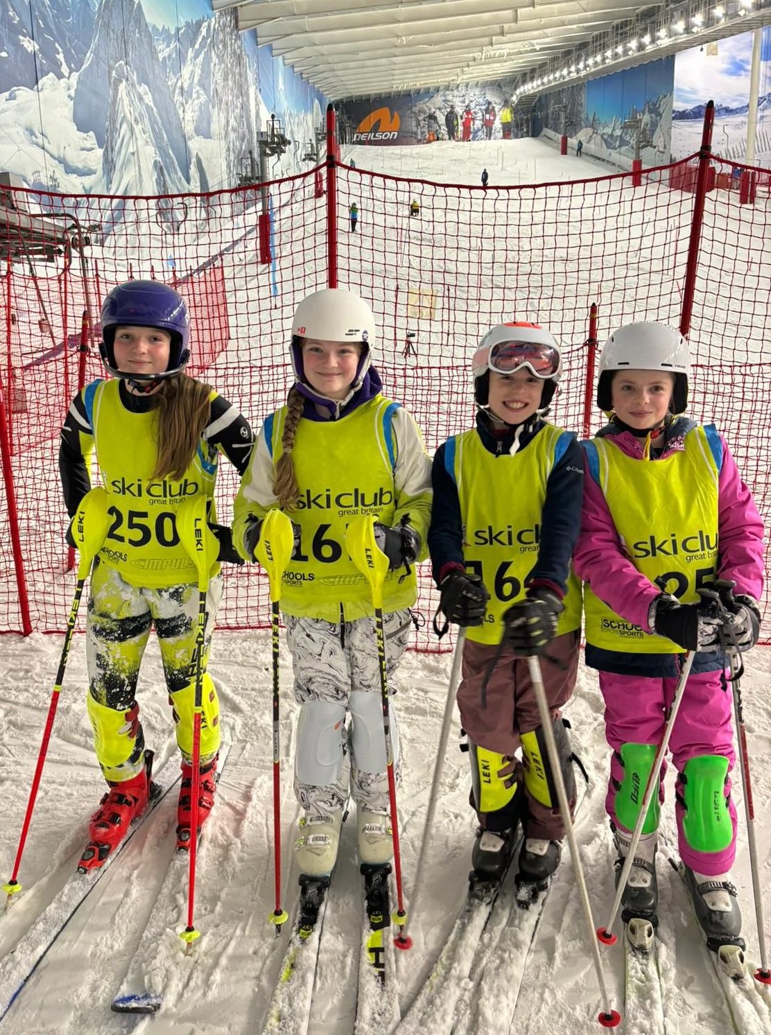 Independent Schools Ski Championships