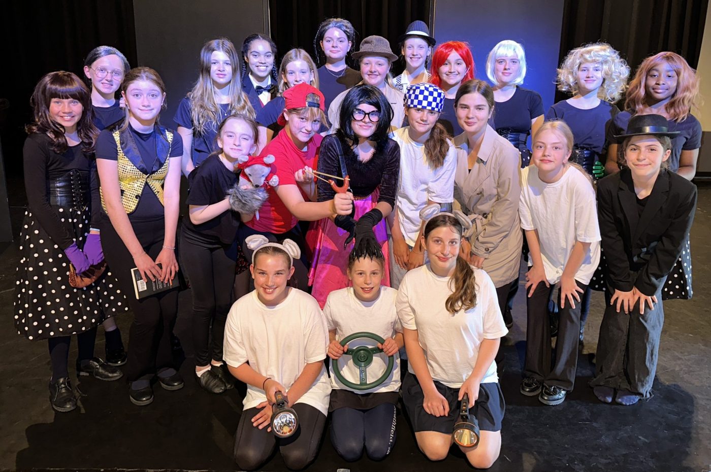 The Witches – Junior School Production
