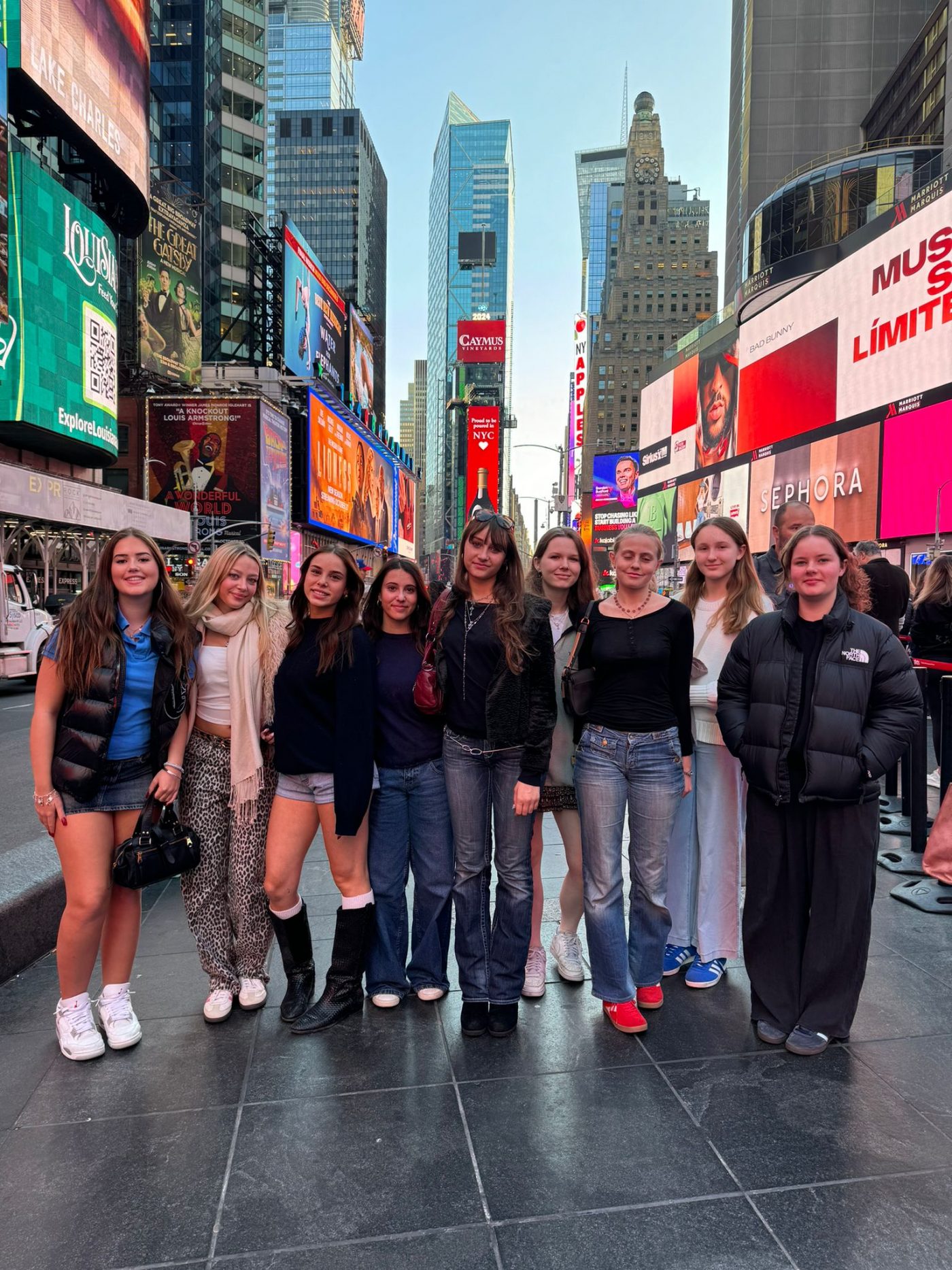 Arts Tour to New York City