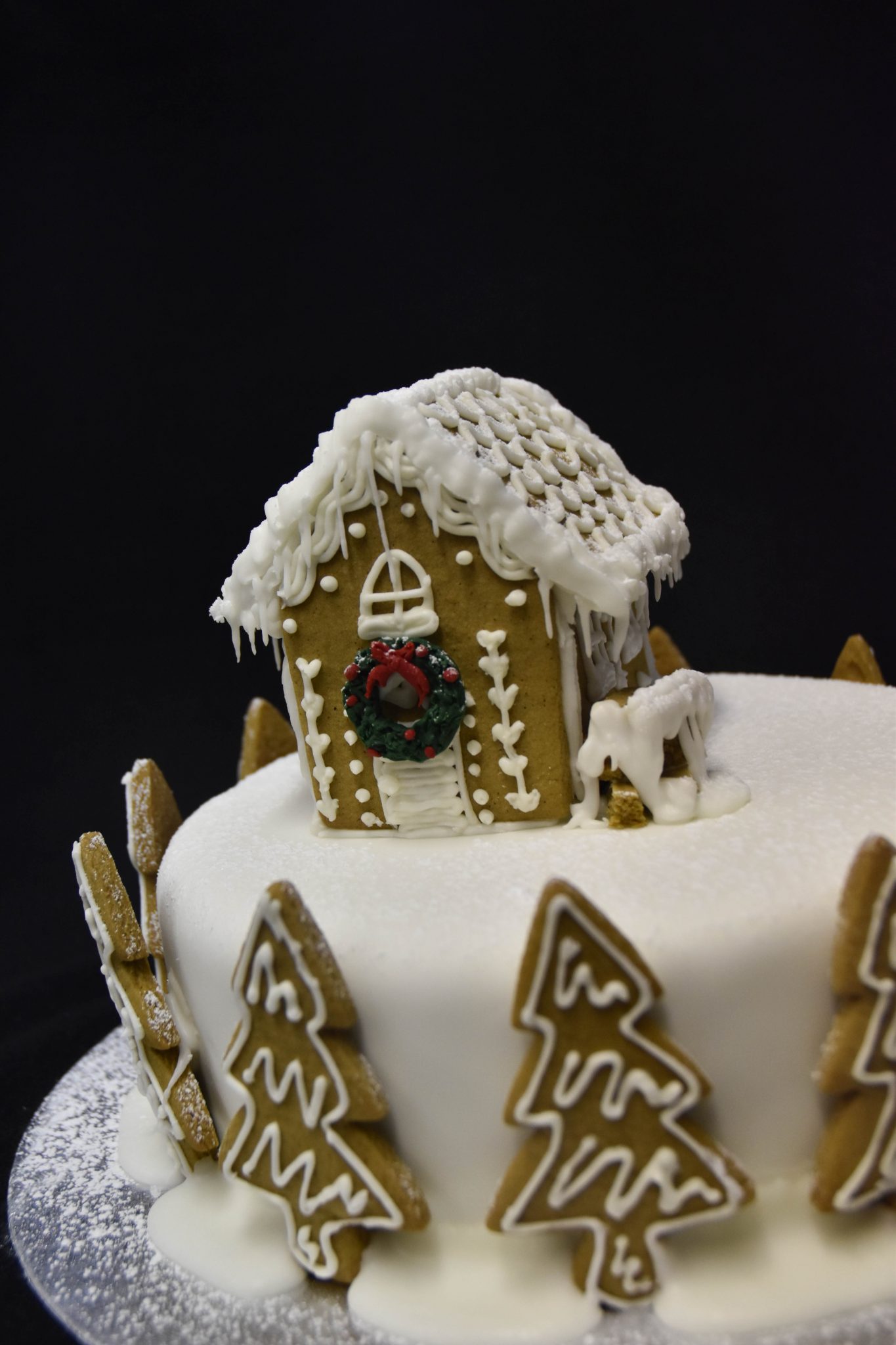 Christmas Cake Competition