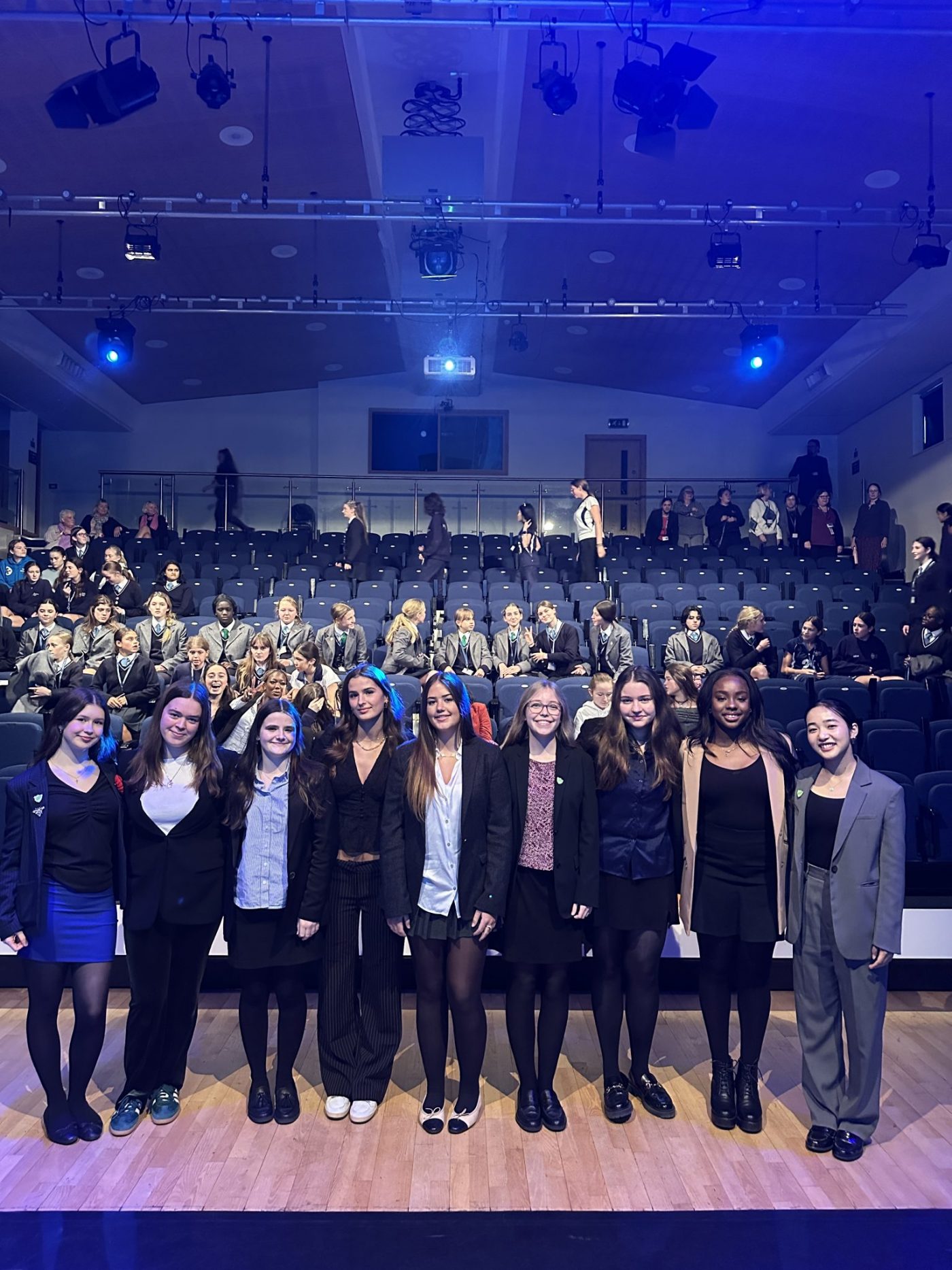 Head Girl Hustings